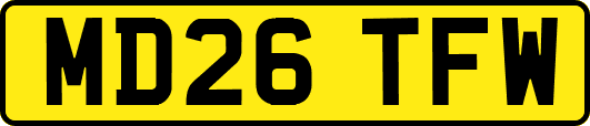 MD26TFW