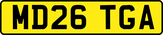 MD26TGA
