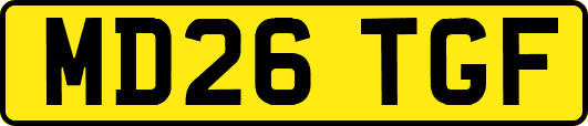 MD26TGF