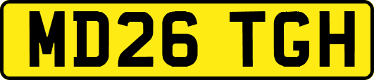 MD26TGH