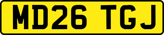 MD26TGJ