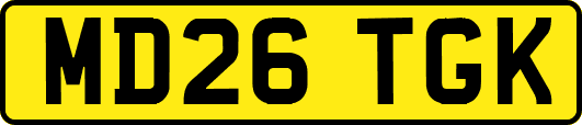 MD26TGK