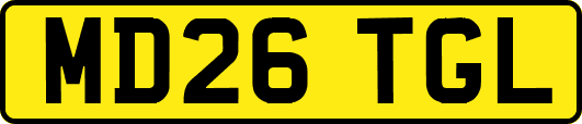 MD26TGL