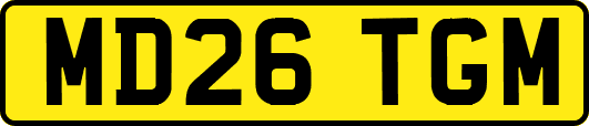 MD26TGM