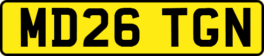 MD26TGN