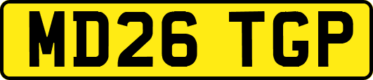 MD26TGP
