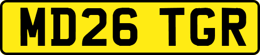 MD26TGR