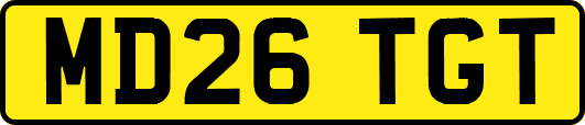 MD26TGT