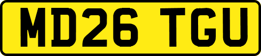MD26TGU