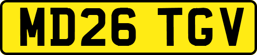 MD26TGV