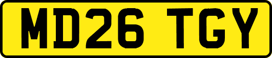 MD26TGY