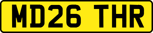MD26THR