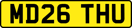 MD26THU