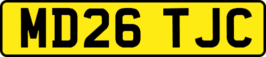 MD26TJC