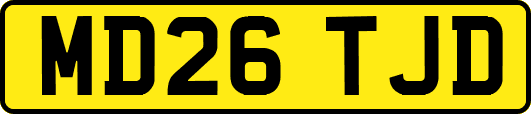MD26TJD