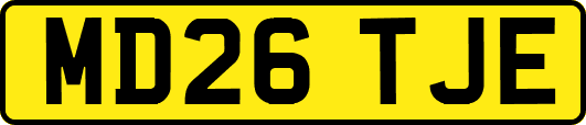 MD26TJE