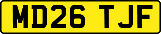 MD26TJF