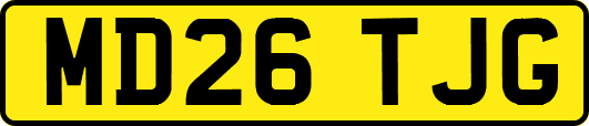 MD26TJG