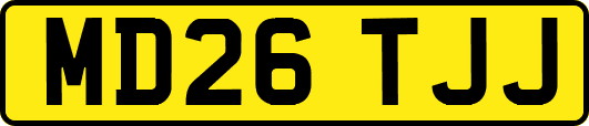 MD26TJJ
