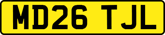 MD26TJL