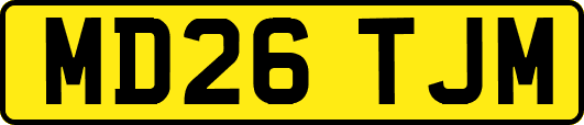 MD26TJM