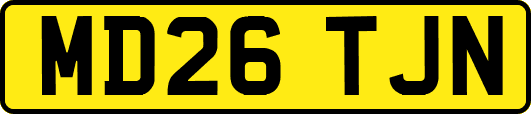 MD26TJN