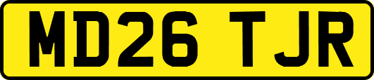 MD26TJR