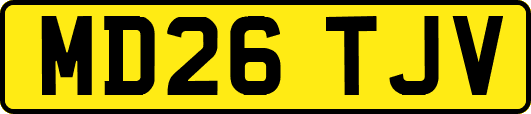 MD26TJV
