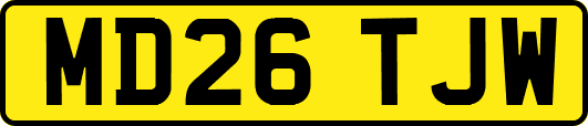MD26TJW