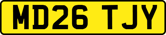 MD26TJY