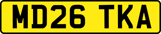 MD26TKA
