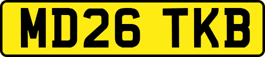 MD26TKB