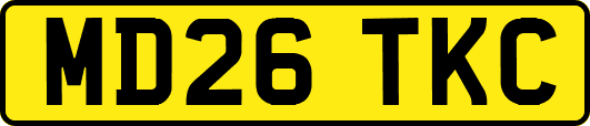 MD26TKC