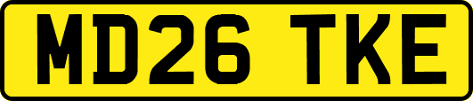 MD26TKE