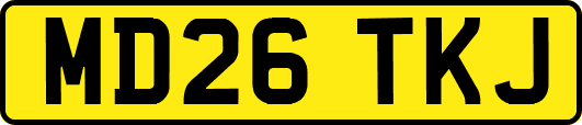 MD26TKJ