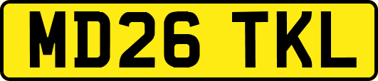 MD26TKL