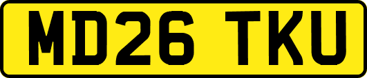 MD26TKU