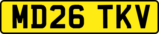 MD26TKV