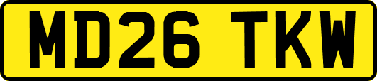 MD26TKW