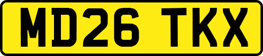 MD26TKX