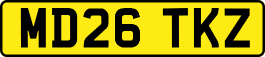 MD26TKZ