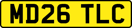 MD26TLC