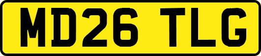 MD26TLG