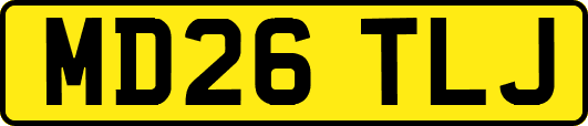 MD26TLJ