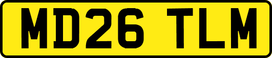 MD26TLM