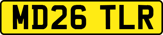 MD26TLR