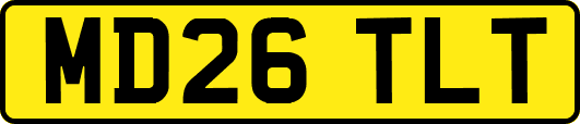 MD26TLT