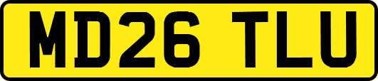 MD26TLU