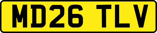 MD26TLV