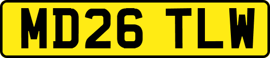MD26TLW